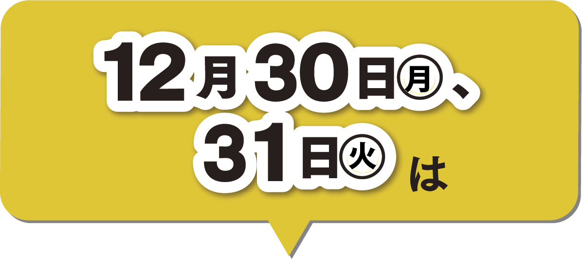 12月の楽天ポイント2倍デー