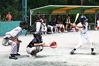 第4回ドミー旗争奪岡崎軟式少年野球大会