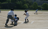 第6回 ドミー旗争奪岡崎軟式少年野球大会