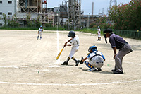 第9回 ドミー旗争奪岡崎軟式少年野球大会02